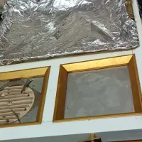 منقل عربی تمیز|میز و صندلی غذاخوری|اهواز, زیتون کارمندی|دیوار