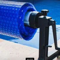 کاور استخر با رولر