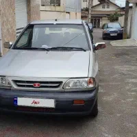 فروش پراید مدل 85