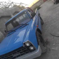 نیسان مدل ۹۰ تکسوز تناژ پایین|خودرو سواری و وانت|فردیس, داوری|دیوار