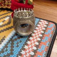 فروش انگشتر نقره کم اجرت