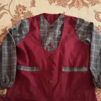 لباس فرم دخترانه سایز ۵