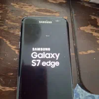 فروش گوشی S7 edge بسیار تمیز