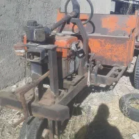 دامپر ۳ چرخ