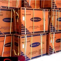 فروشنده خریدار تمامی برند های کولر گازی اکبند و