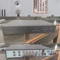 پک کامل دوربین مداربسته کارکرده