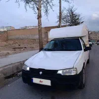 آریسان ۹۵ بدون رنگ وضربه دوگانه