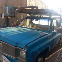 خودرو شورلت وانت کاستوم