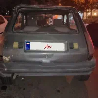 رنو پی کی ۸۳ موتور پراید|خودرو سواری و وانت|تهران, چیذر|دیوار