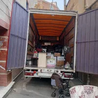 حمل و نقل  با خاور مسقف۶متری ۱۰سال سابقه.اکبری بار|خدمات حمل و نقل|میاندوآب, |دیوار
