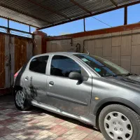 ۲۰۶ تیپ ۲|خودرو سواری و وانت|نی‌ریز, |دیوار