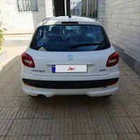 207 سقف شیشه ای tu5+ رینگ آلومینیومی|خودرو سواری و وانت|زنجان, |دیوار