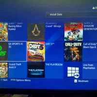 سه عدد ps4|کنسول، بازی ویدئویی و آنلاین|مشهد, شیرودی|دیوار