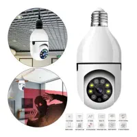 لامپی چرخشی بدون سیم کشی|لامپ و چراغ|خمینی‌شهر, |دیوار