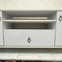 میز تی وی سفید
