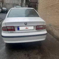 سمند ۹۲ موتور ملی|خودرو سواری و وانت|کرج, شهرک امام رضا (ع)|دیوار