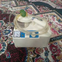 دستگاه ساکشن حنجره