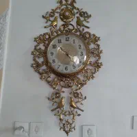 ساعت برنجی