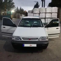 پراید 83تمام انژکتور|خودرو سواری و وانت|اصفهان, سرچشمه|دیوار