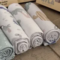 دستمال خشک کن نوزاد