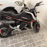 موتور برقی همتاز 2000 وات