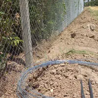 فنس پایه|مصالح و تجهیزات ساختمان|کرج, برغان|دیوار