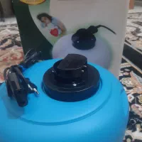 دستگاه بخور گرم