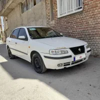 سمند lx 87