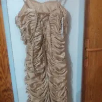 سرافان و کت مجلسی کرم رنگ درحدنو|لباس|بندر انزلی, پردیس|دیوار