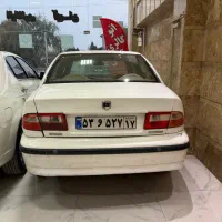 سمند ال ایکس دوگانه کارخانه|خودرو سواری و وانت|ارومیه, |دیوار