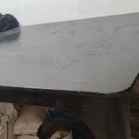 میز نهار خوری ۸ نفره کارکرده شهرک گلستان|میز و صندلی غذاخوری|شیراز, غدیر شمالی|دیوار