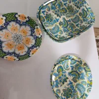 ظرف میلامین|ظروف سرو و پذیرایی|نجف‌آباد, یزدانشهر|دیوار