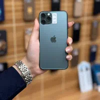 اپل ۱۱ پرومکس ۲۵۶ گیگ ضمانت نامه کتبی