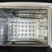 اون توستر سرانزو درحد نو|اجاق گاز و لوازم برقی پخت‌وپز|شوشتر, |دیوار