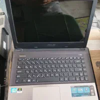 لپتاپ ایسوس در حد نو