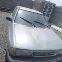 پراید دوگانه