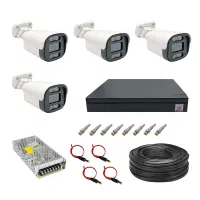 پک دوربین مداربسته