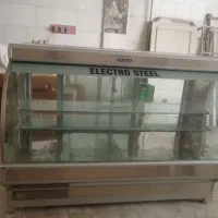 دو عدد یخچال در حد نو