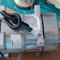 انواع کمپرسور کولر