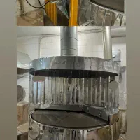 تنور دوار برقی|فروشگاه و مغازه|نائین, |دیوار