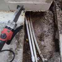 تاسیسات تشخیص ترکیدگی رفع نم ترمیم نشتیابی لوله کش|خدمات پیشه و مهارت|تهران, تهرانپارس شرقی|دیوار