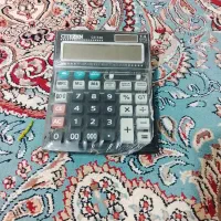 ماشین حساب درحد نو