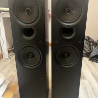 اسپیکر kef q55|سیستم صوتی خانگی|تهران, ونک|دیوار