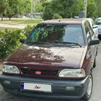 پراید بنزینی صبا