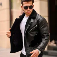 بوفالو زیپ کج( وارداتی )