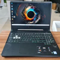 ایسوس TUFگیمینگ در حد نو core i5 ram 32G