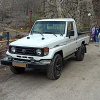 وانت تویوتا ۳اف مدل ۱۹۸۸