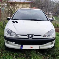 ۲۰۶ sd بی رنگ|خودرو سواری و وانت|تالش, هشتپر|دیوار