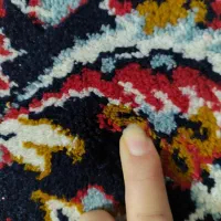 فرش کار کرده