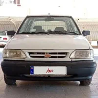 پراید صبا مدل ۸۹